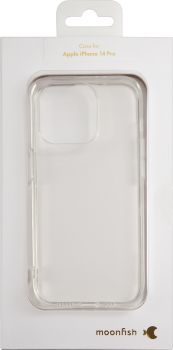 Прозрачный чехол для  iPhone 14 Pro 
